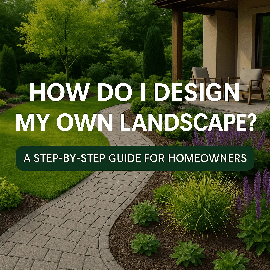 How Do I Design My Own Landscape